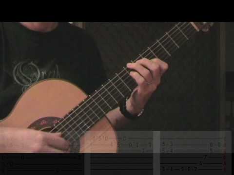 Face of Melinda Guitar Lesson Part One