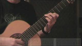 Face of Melinda Guitar Lesson Part One