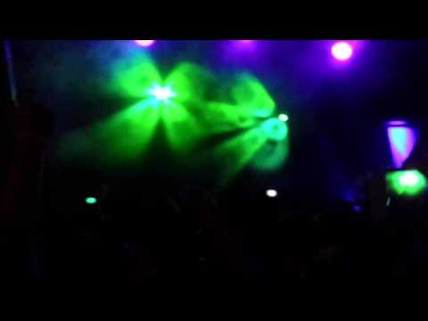 Mala b2b GothTrad - Deep Medi Night - Mungo's Arena (Outlook Festival 2013)