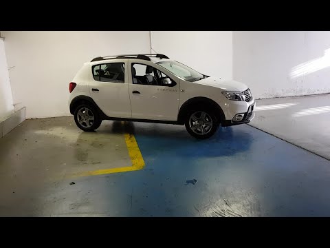2020 Dacia Sandero STEPWAY SIGNATURE BLUE 17,495