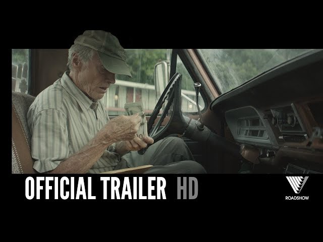 THE MULE Trailer