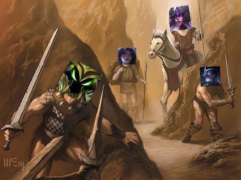 How to Escape an Ambush