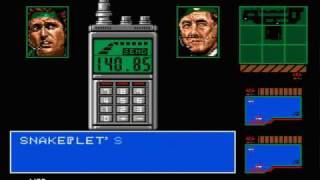Metal Gear 2 - MSX2 part 1/35