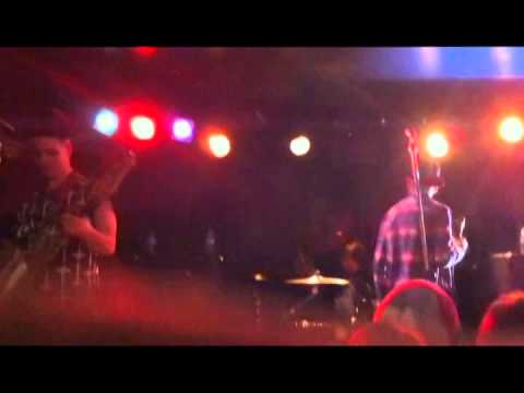 Abandon All Ships - Geeving - Live in Ottawa - March 13th 2014