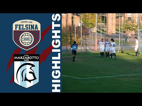 Highlights  Felsina - Marzabotto 2000 Giornata 11 Prima Categoria Gir. E