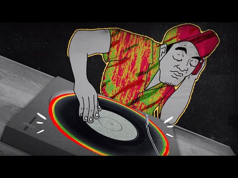 Can I Kick It? - 2023 Animated Music Video - A Tribe Called Quest