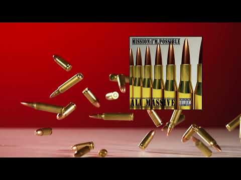 ALi Massive - SNIPPET- Mixtape MISSION I'M POSSIBLE