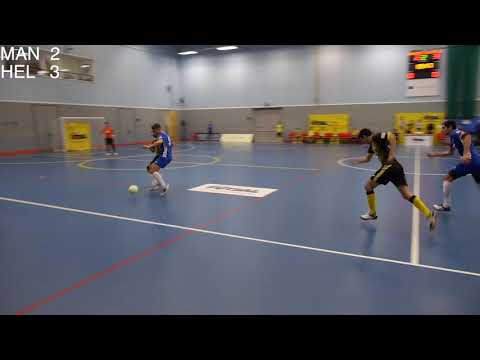 Manchester Futsal Club vs Helvecia Futsal Club Highlights