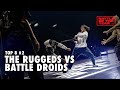 The Ruggeds Vs Battle Droids Top 8 Battle Of The Year 2023 World Final Osaka