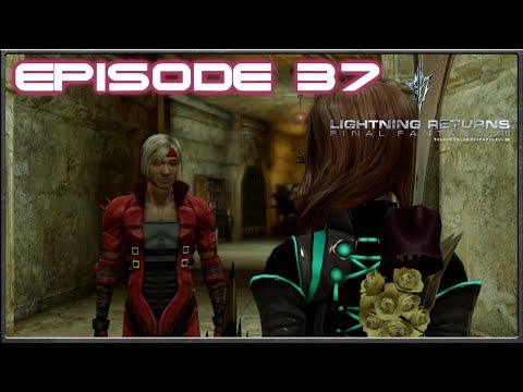 Lightning Returns: Final Fantasy 13 - Ruffian, The Bandit HQ - Episode 37