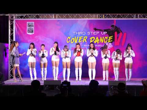 200126 [Talk] D.Wice cover KPOP @ Third StepUp VI Cover Dance 2020
