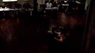 Gustavo Naveira y Giselle Anne / 2006