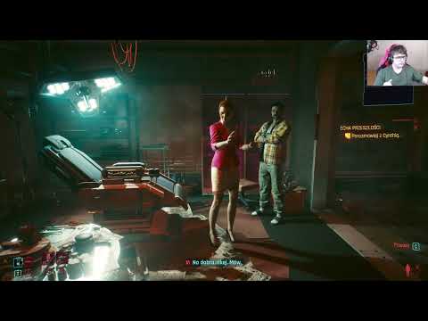 #Cyberpunk 2077 D3tonator odc: 116 SKIPI