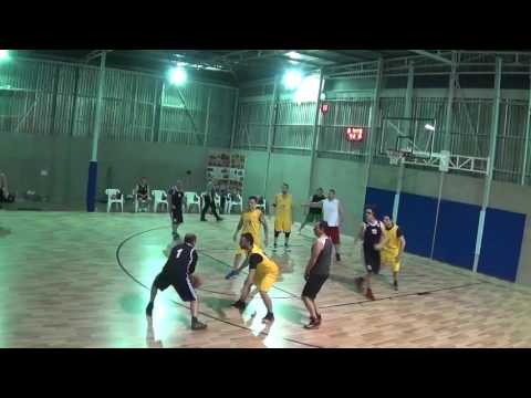 WINTER CUP 6ος όμιλος ΜΠΥΡΑΝΧΑΣ  ΓΕΡΟΝΤΕΣ 66 50