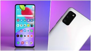 Review: Samsung Galaxy A41 (Deutsch) | SwagTab