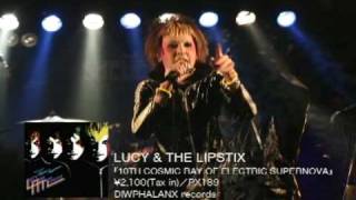 LUCY & THE LIPSTIX 『ZERO GRAVITY』