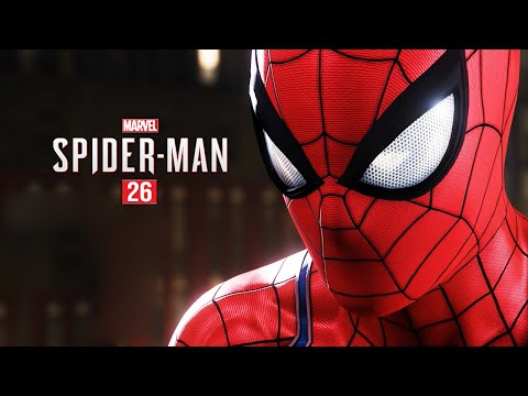 Spider-Man PL Odc 26 Dochodzenie z Mary Jane