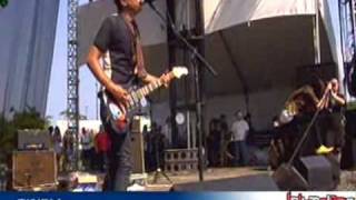 [11] The Kills - Fried My Little Brains (Lollapalooza 2008)