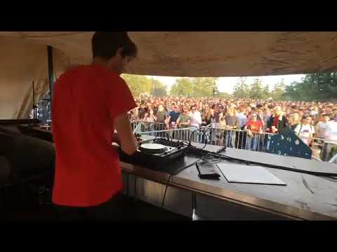 24/09/17 - Combe @ Goûtez Electronique, Nantes, France