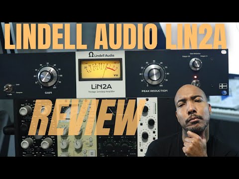 Lindell Audio Lin2a review