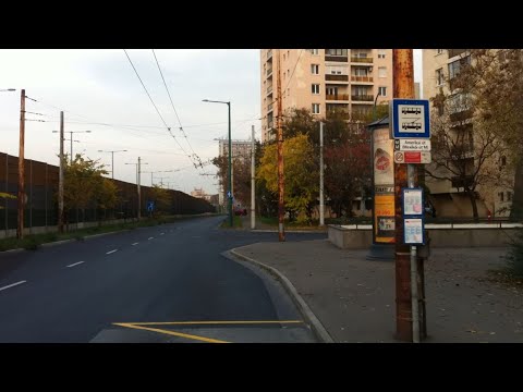 Budapest 32-es járat; Árpád híd M - Örs vezér tere M+H