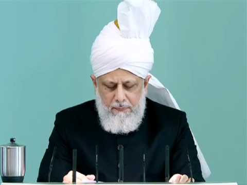 (Bengali) Friday Sermon 22nd April 2011 Truth, Faith, Righteousness and Obedience