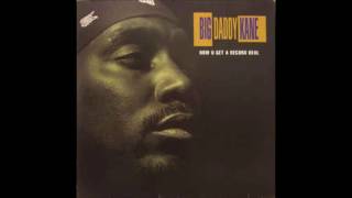 Big Daddy Kane - How U Get A Record Deal (Instrumental)