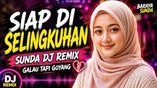 Download lagu SIAP DI SELINGKUHAN 💔🔥 | Sundanese DJ Remix Galau Tapi Goyang Viral 2026 mp3 Download lagu SIAP DI SELINGKUHAN 💔🔥 | Sundanese DJ Remix Galau Tapi Goyang Viral 2026 mp3