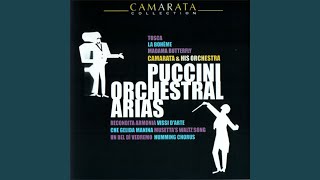 Tosca: Recondita Armonia