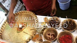 preview picture of video 'FIRE PAN IS WORTH EATING |GUWAHATI DAY3|'