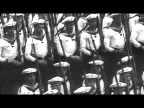 Präsentiermarsch der Marine