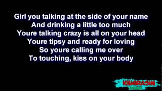 Chris Brown - Off That Liquor (Lyrics)
