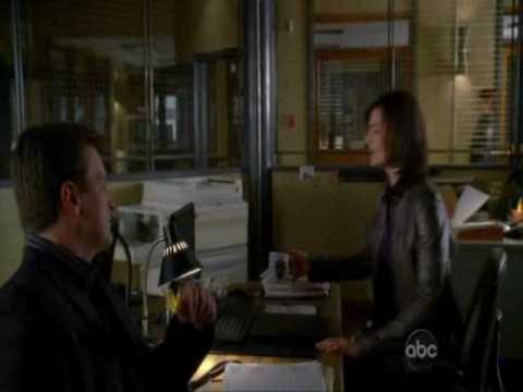 Castle - James McAvoy reference