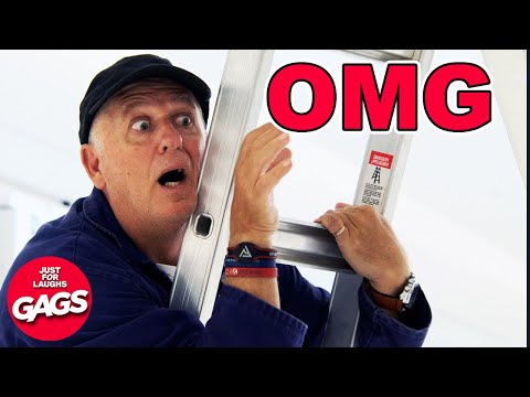Craziest New 2025 Pranks | Just For Laughs Gags
