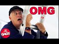 Craziest New 2025 Pranks Just For Laughs Gags