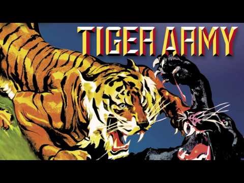 Tiger Army - "True Romance" (Full Album Stream)