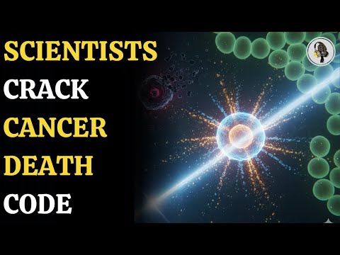 Scientists Discover Cell Death Code That Stops Cancer ...