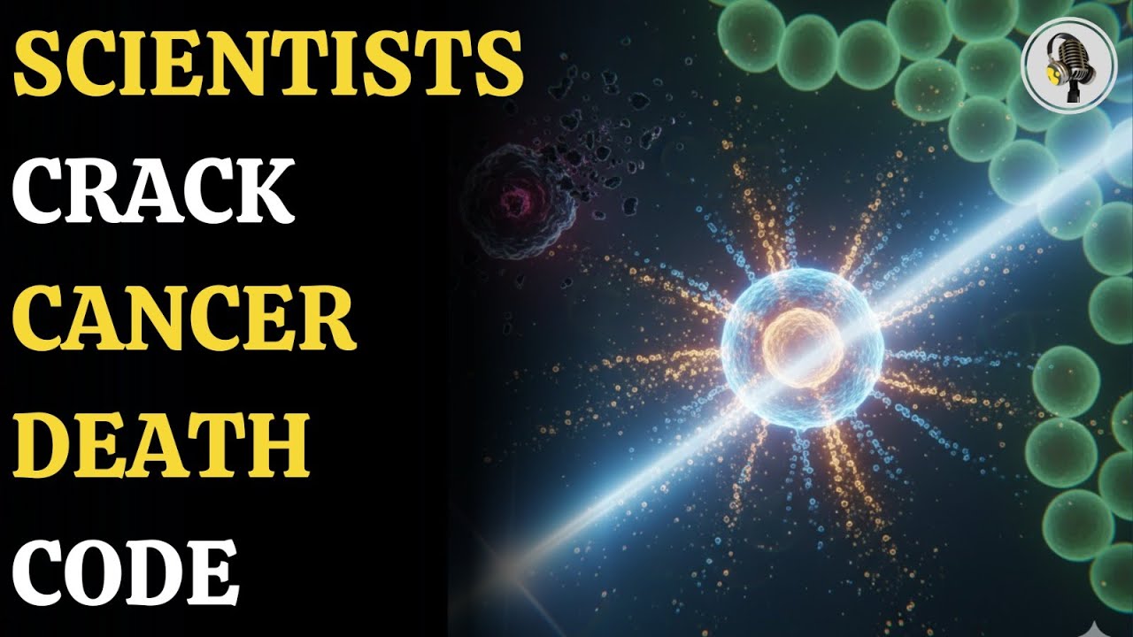 Scientists Discover Cell Death Code That Stops Cancer | WION Podcast