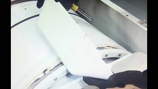 Maytag Atlantis Gas Dryer Drum Baffle Replacement Step-by-Step