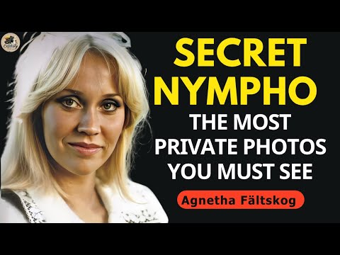 Agnetha Fältskog Most Private Photos You Must See & Untold Stories