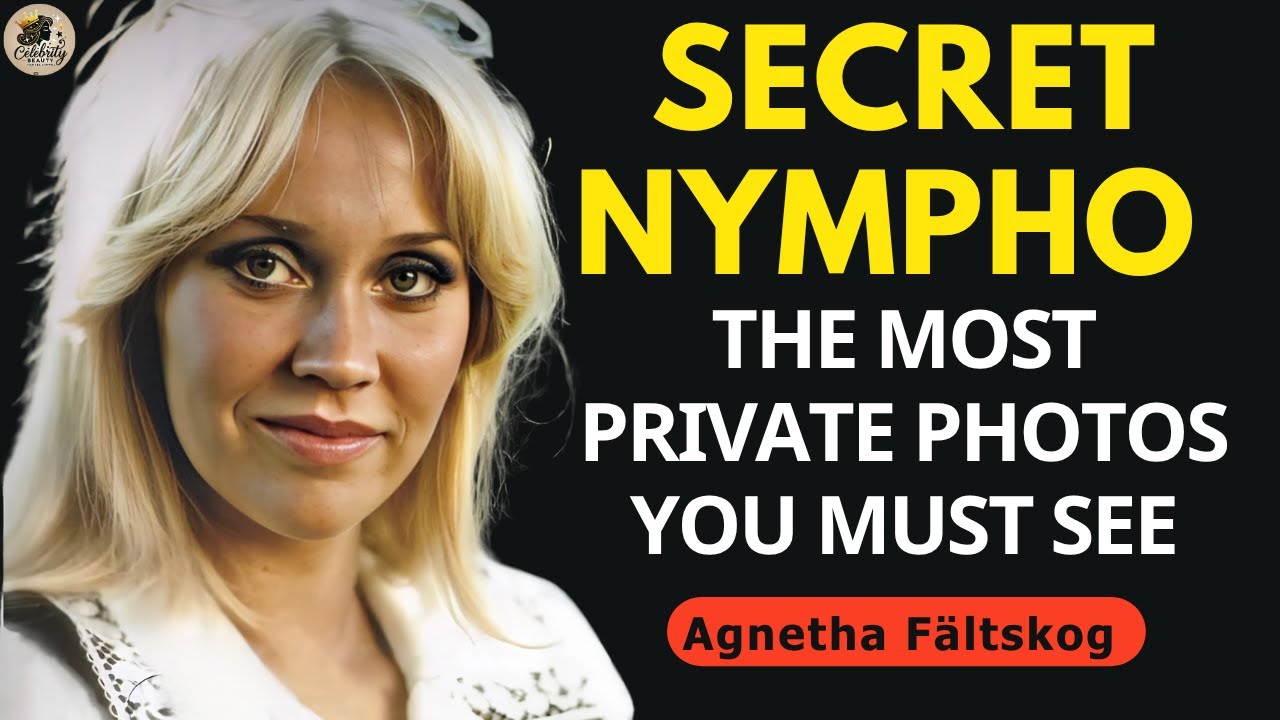 Agnetha Fältskog Most Private Photos You Must See & Untold Stories