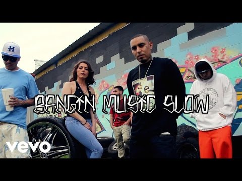 Carolyn Rodriguez - Bangin Music Slow ft. Low G, Lucky Luciano