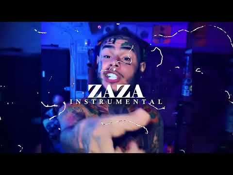 6IX9INE - ZAZA (INSTRUMENTAL) Reprod. @WinissBeats