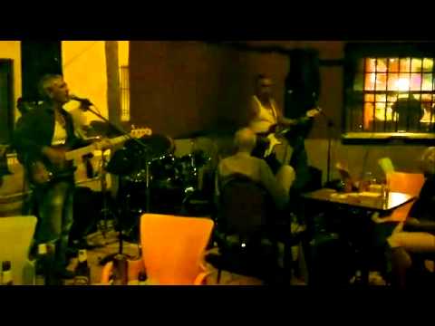 CAS Band members play some zeppelin!