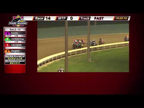 Prairie Meadows Live Horse Racing- Iowa Classic Night 9/27/25