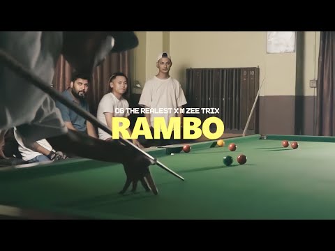 OG x M-zee Trix - Rambo (Official Music Video)