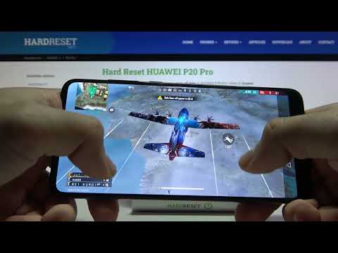 Garena Free Fire: Pixel FPS gameplay on Huawei P20 Pro - Device Test