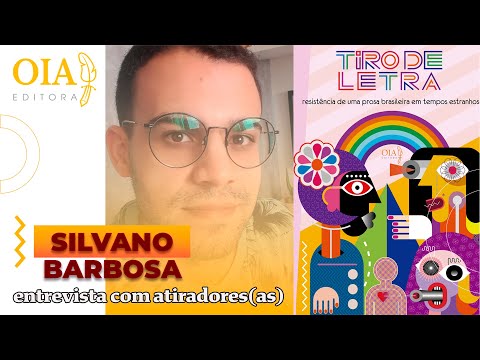 Entrevistando  Silvano Barbosa