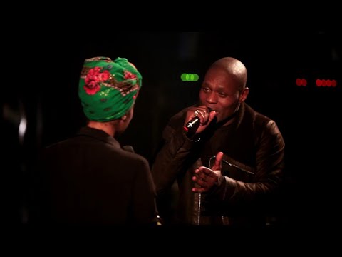 Imany feat. Kery James - You will never know (Trianon de Paris)