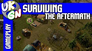 Surviving the Aftermath [Xbox One] Game Preview - 20 mins of gameplay